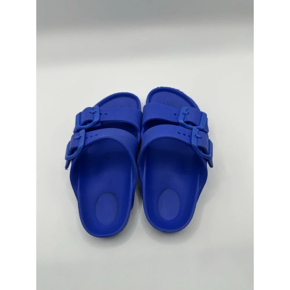 Birkenstock Arizona EVA sandals Blue Toddler 8c